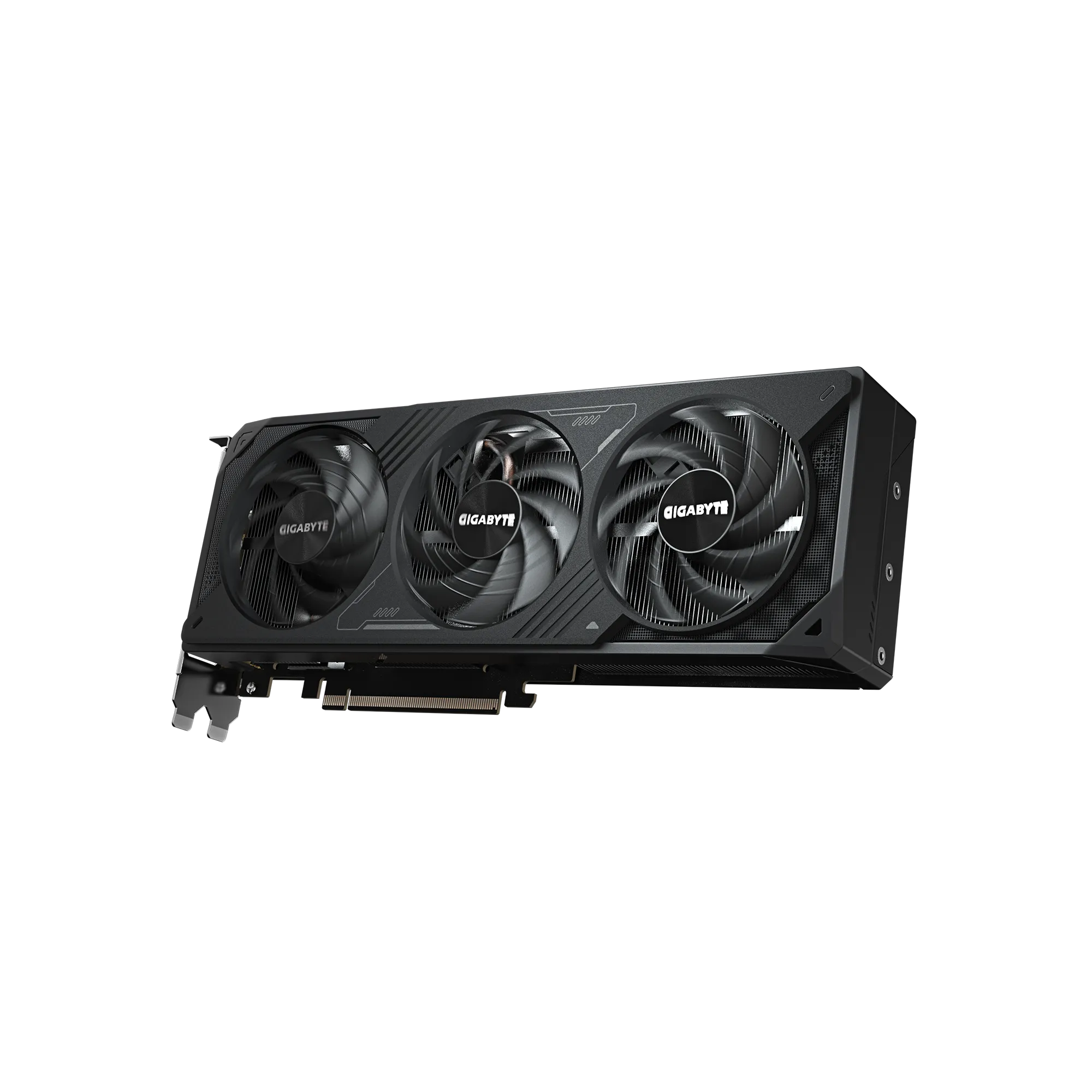 GeForce RTX™ 5070 WINDFORCE OC SFF 12GB Graphics Card - Compact Design with High Performance GeForce RTX™ 5070 WINDFORCE OC SFF 12GB Graphics Card - Compact Design with High Performance